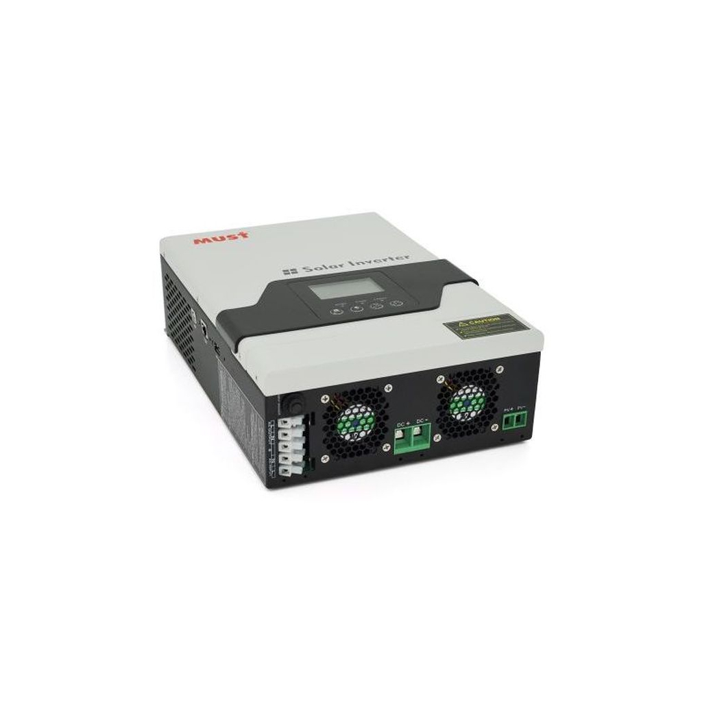 Сонячний інвертор Must PV18-1012VPM, 1000W, 12V (PV18-1012VPM) - picture 3