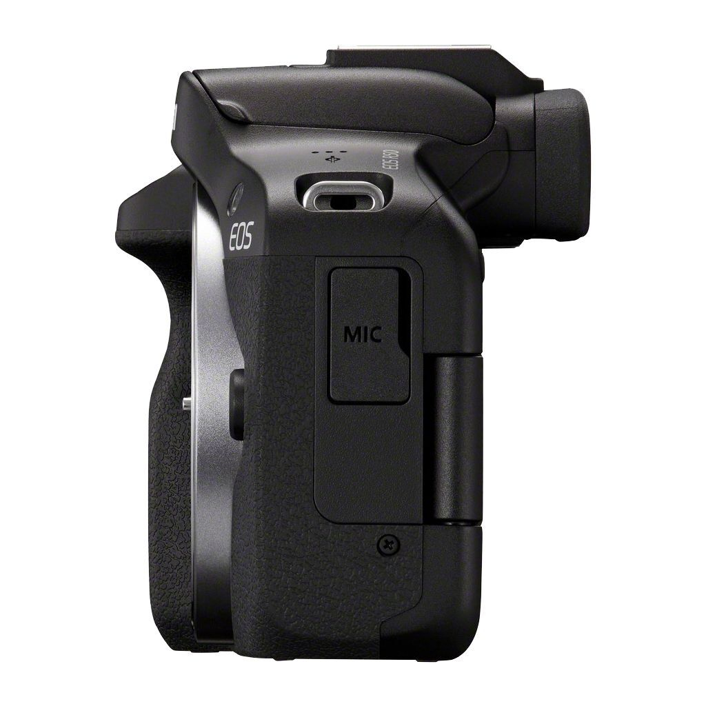 Цифровий фотоапарат Canon EOS R50 + RF-S 18-150 IS STM Black (5811C095) - зображення 4