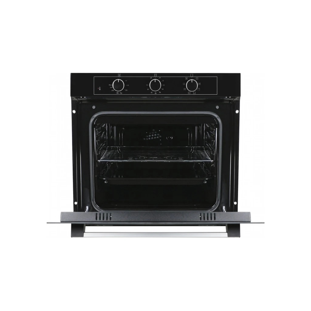 Духова шафа KUMTEL A68-SF3 (MT) BLACK - зображення 4