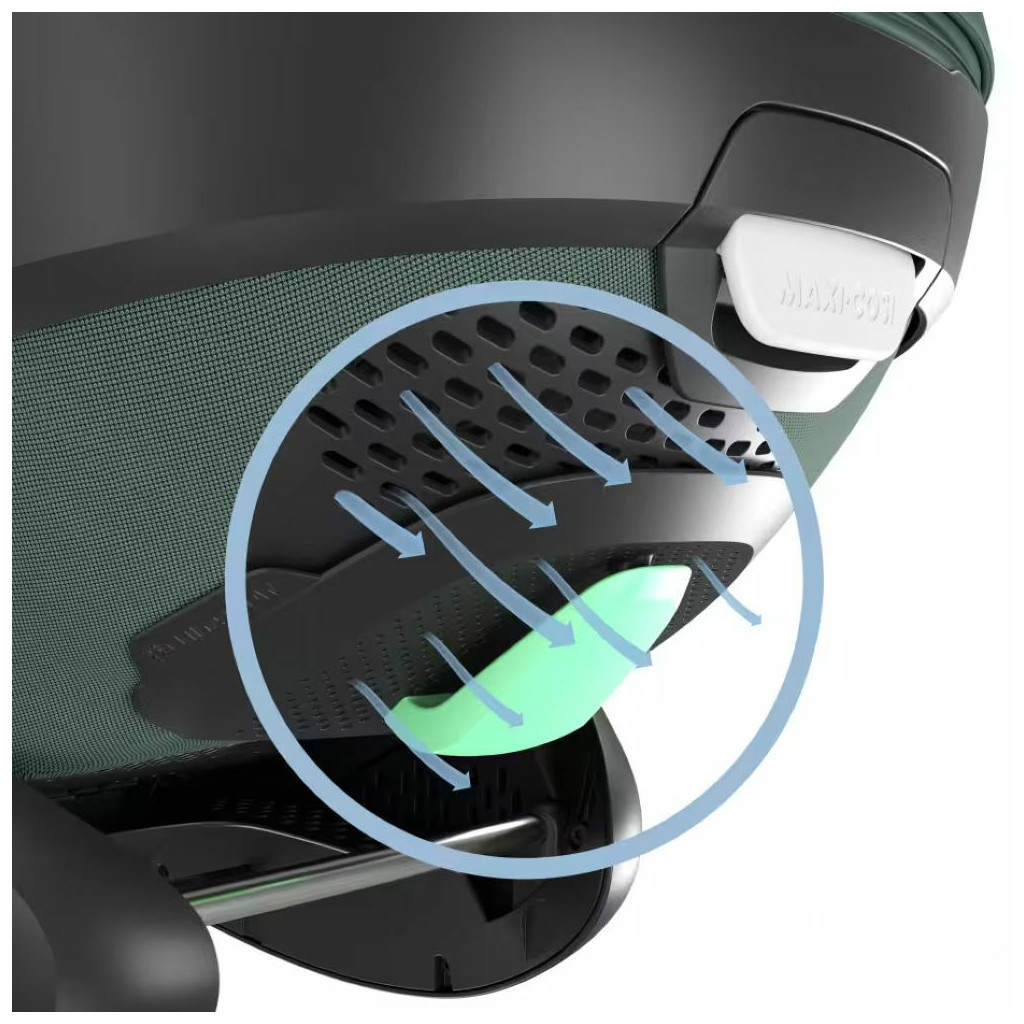 Автокрісло Maxi-Cosi Pebble 360 Pro Essential Green (8052047110) - зображення 3