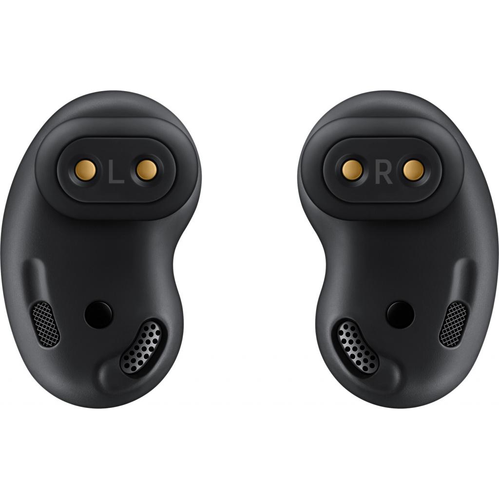 Навушники Samsung Galaxy Buds Live Black (SM-R180NZKASEK) - зображення 3