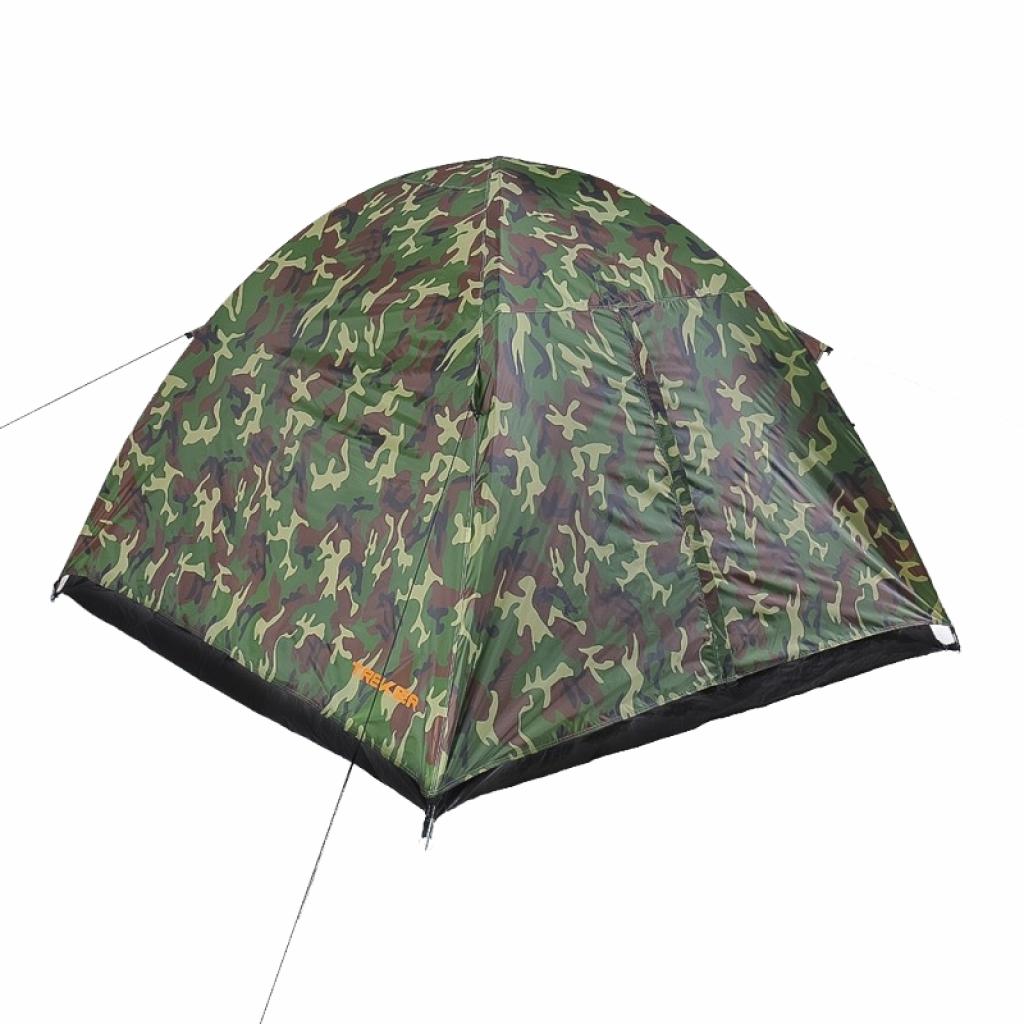 Намет Treker Camouflage (MAT-118) - зображення 4