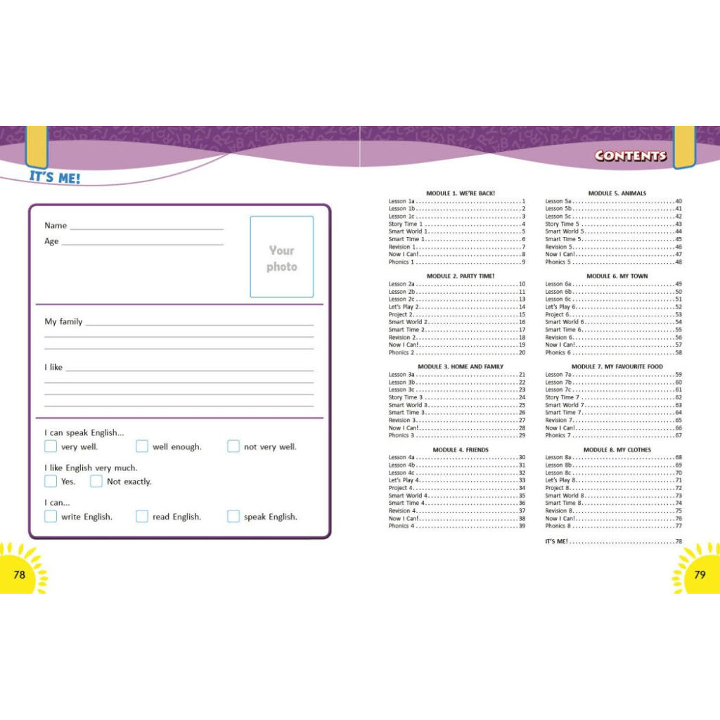 Робочий зошит НУШ Англійська мова. 2 клас. Із прописами. До підруч. Г. К. Мітчелла - Лана Грейс Ранок (9786177048410) - зображення 3