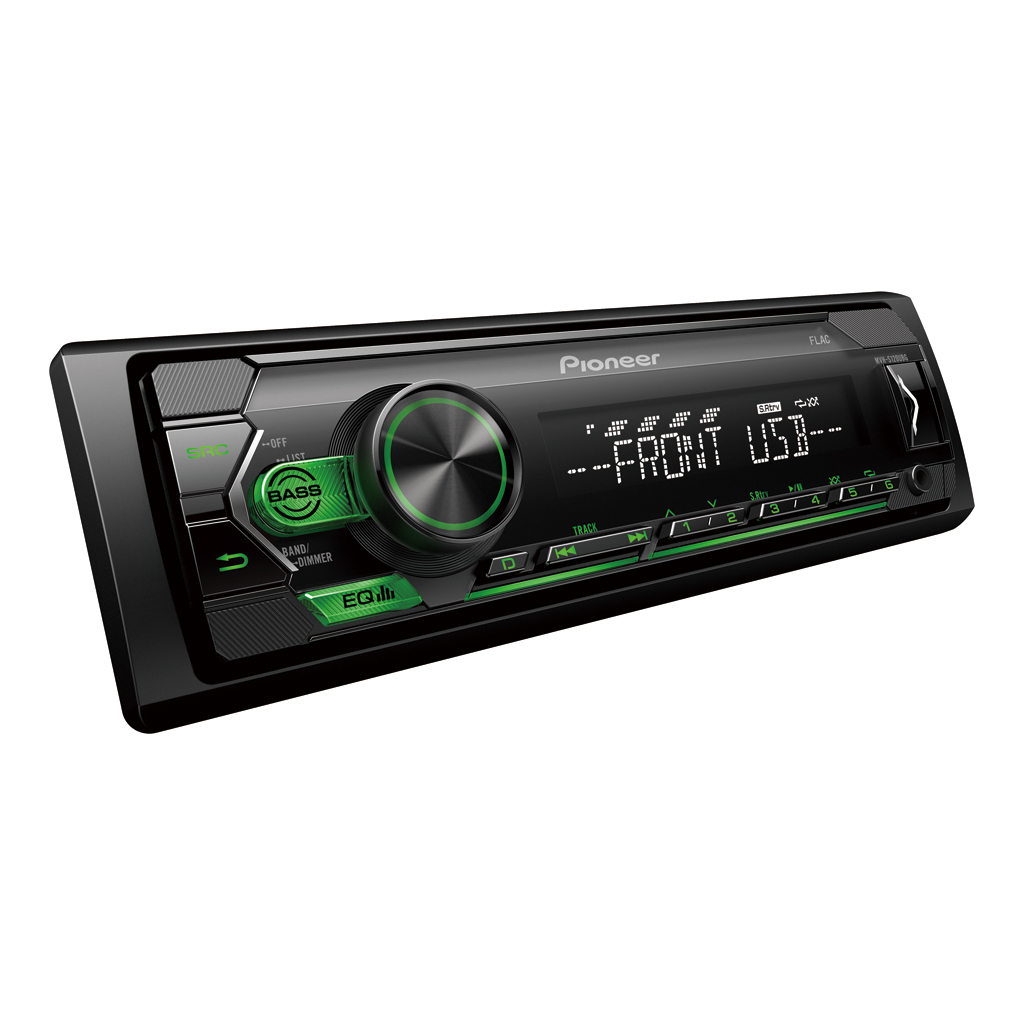 Автомагнітола Pioneer MVH-S120UBG - зображення 1