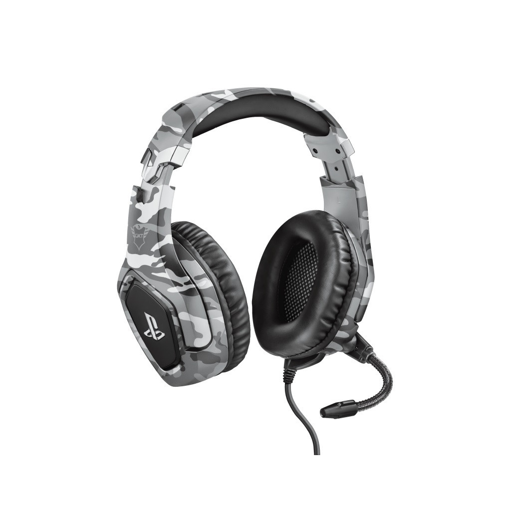 Навушники Trust GXT 488 Forze-G for PS4 Grey (23531) - зображення 2