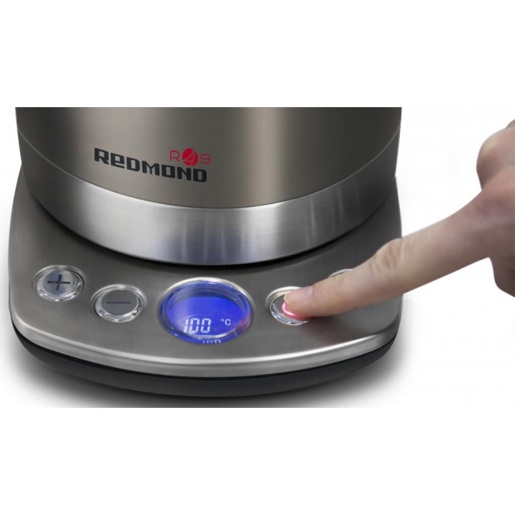 Електрочайник Redmond RK-M 173 S-E - зображення 5