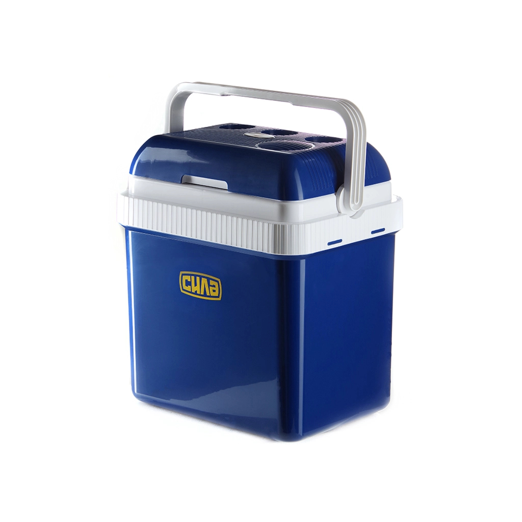 Автохолодильник СИЛА 24 л TCR-24L DC/АС 12/220-240В 48Вт (960541) - picture 1