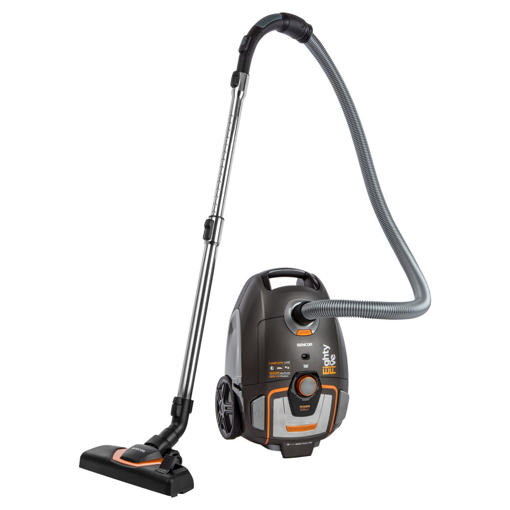 Пилосос Sencor SVC8500Ti - зображення 5