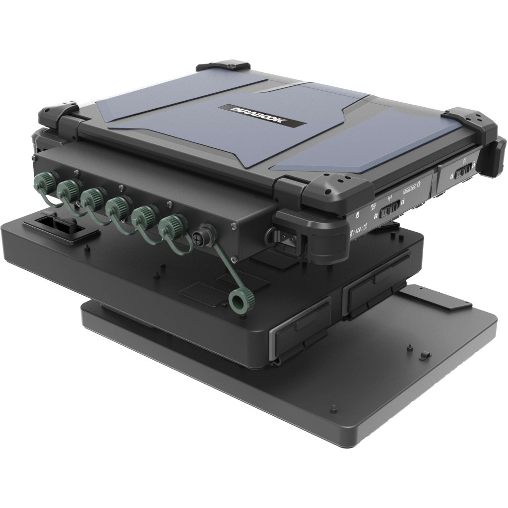 Ноутбук Durabook Z14I (Z4E2C3DE3BBX) - зображення 8