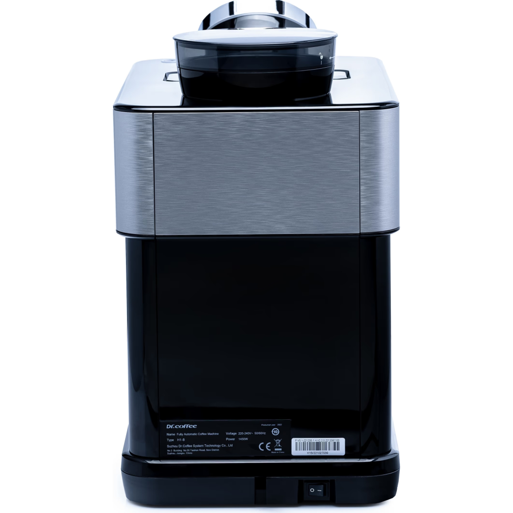 Кавомашина Dr. Coffee H1 B - зображення 6