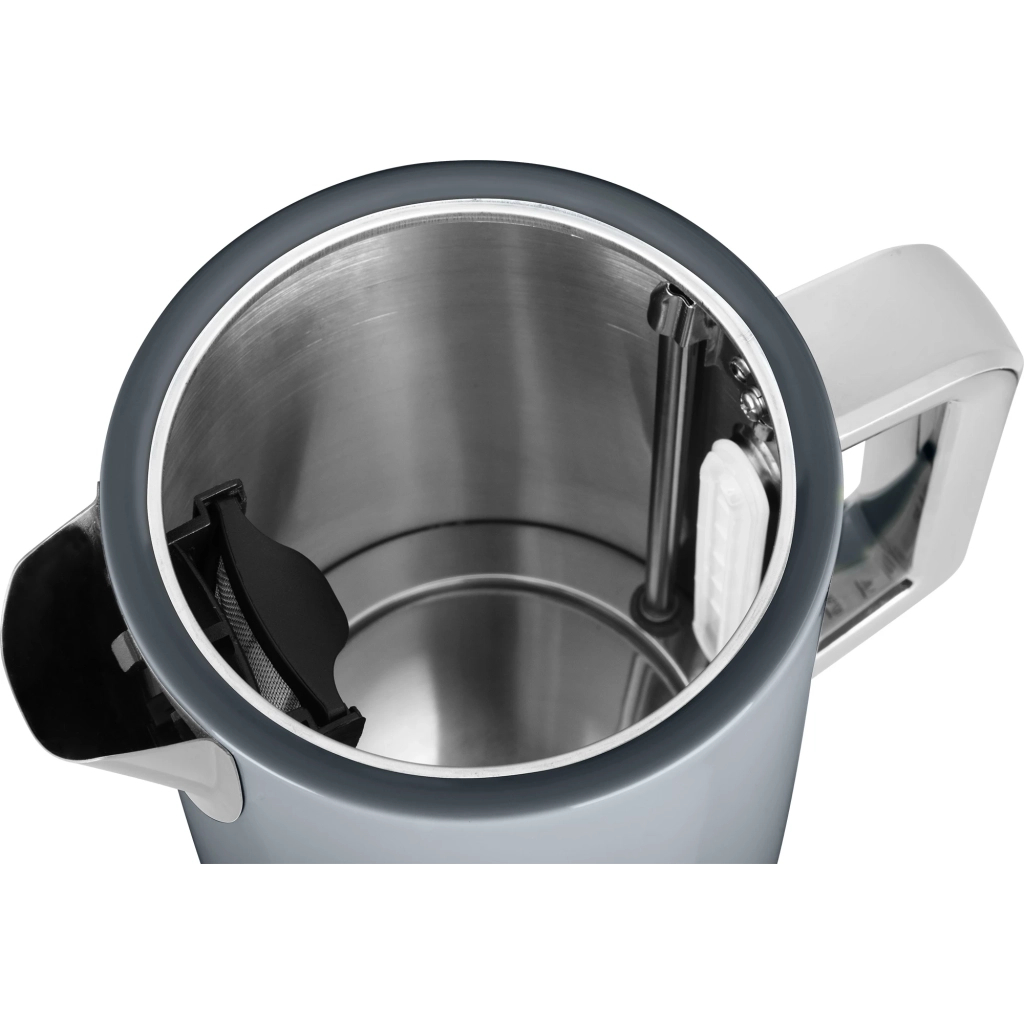 Електрочайник ECG RK 1766 Vintage Scuro - зображення 5