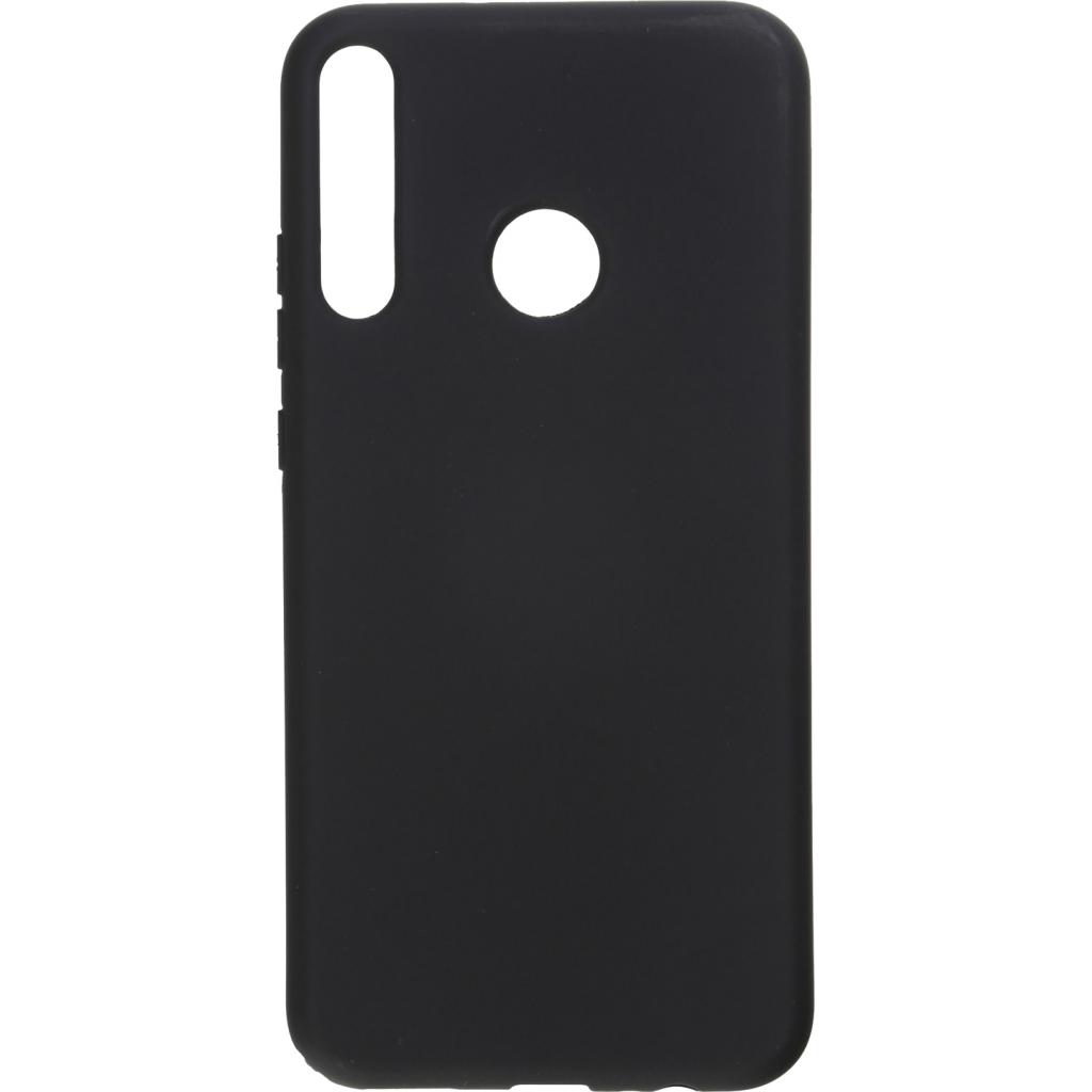 Чохол до мобільного телефона Armorstandart ICON Case Huawei P40 Lite E/Y7p Black (ARM56369) - зображення 1