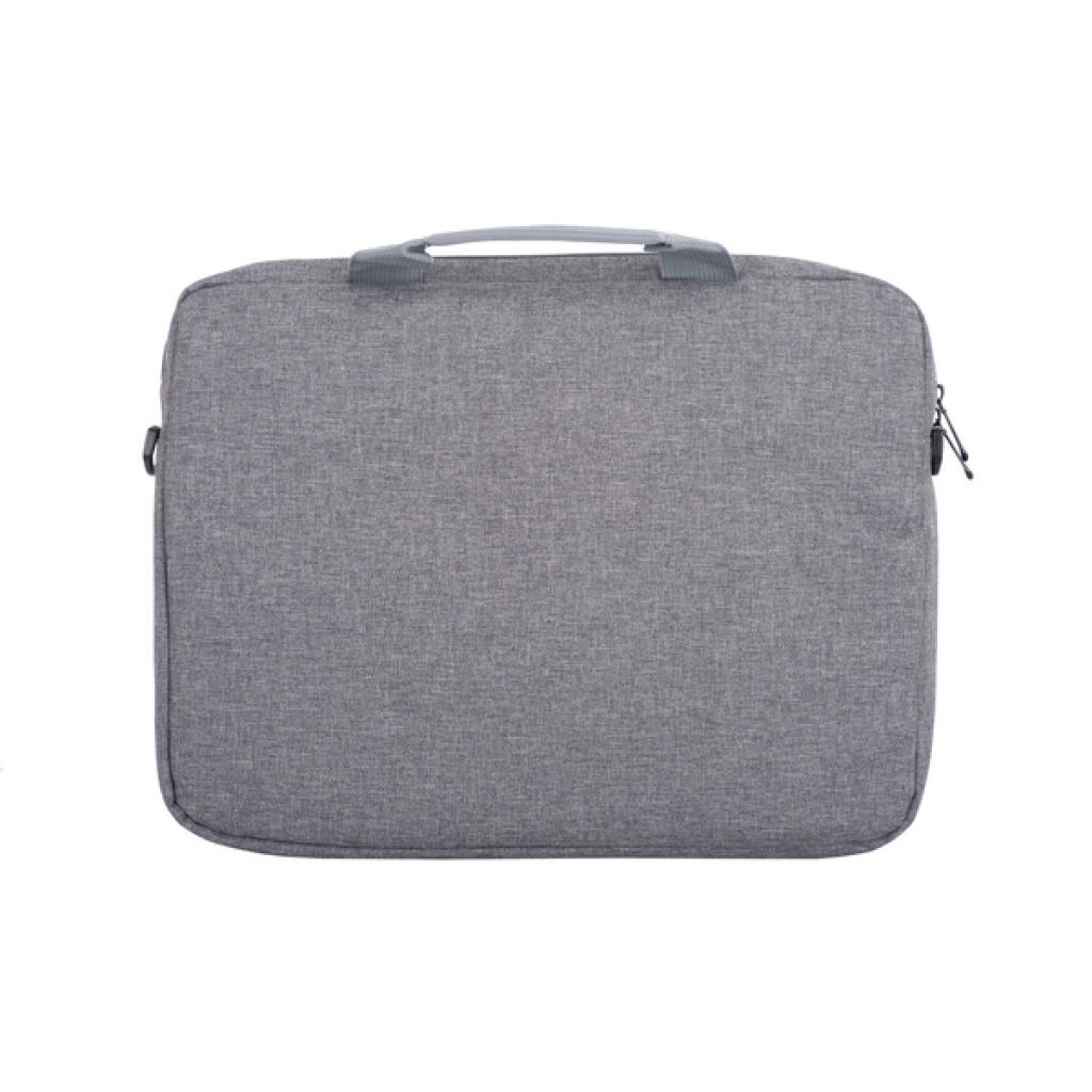 Сумка для ноутбука Ergo Palermo 216 (Gray) (EP216G) - зображення 4