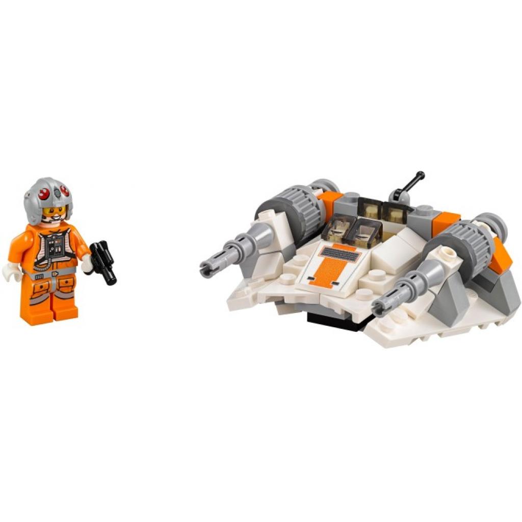 Конструктор LEGO Star Wars Сніговий спідер (75074) - зображення 2