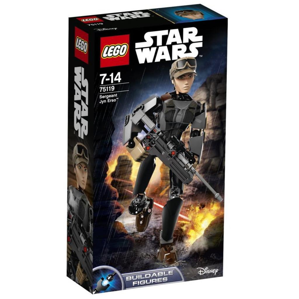 Конструктор LEGO Star Wars Сержант Джин Ерсо (75119) - зображення 1