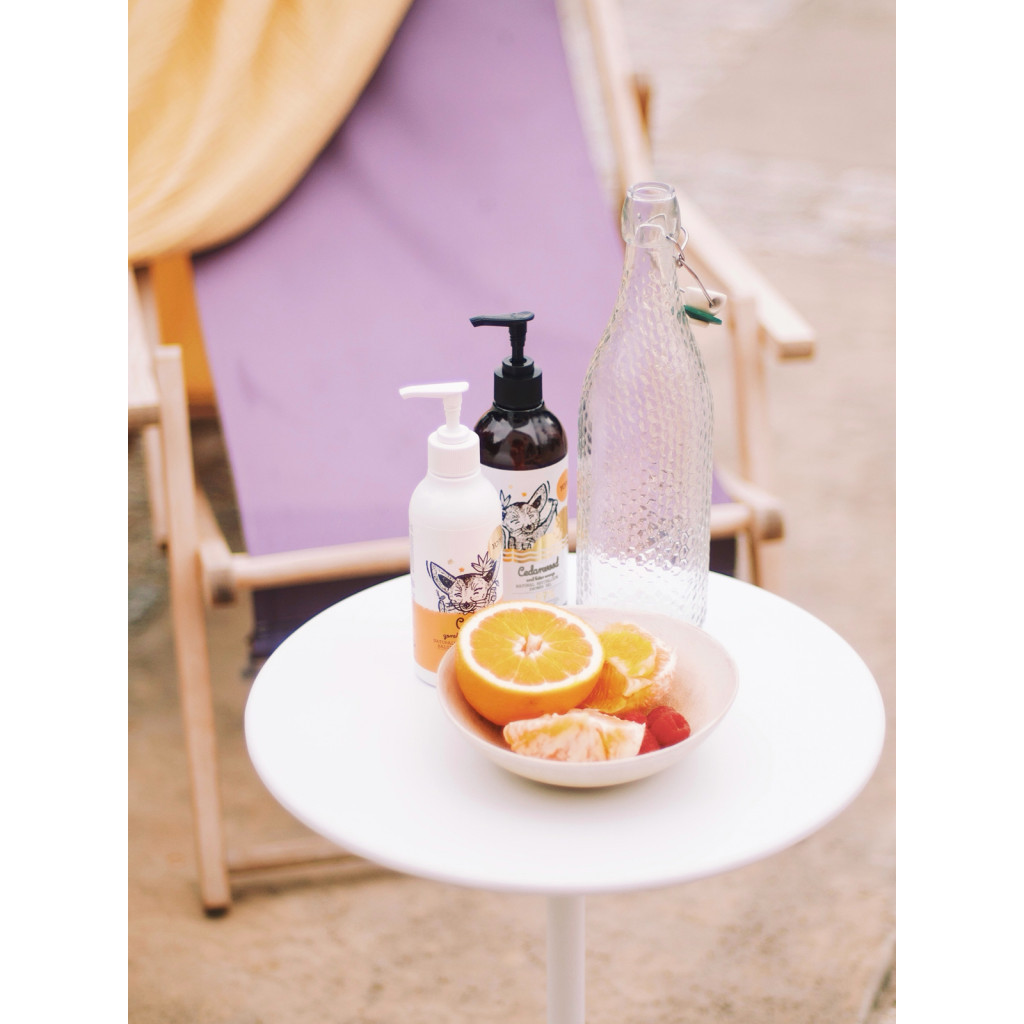 Лосьйон для тіла Yope Cedarwood and Bitter Orange 300 мл (5900168905955) - зображення 7