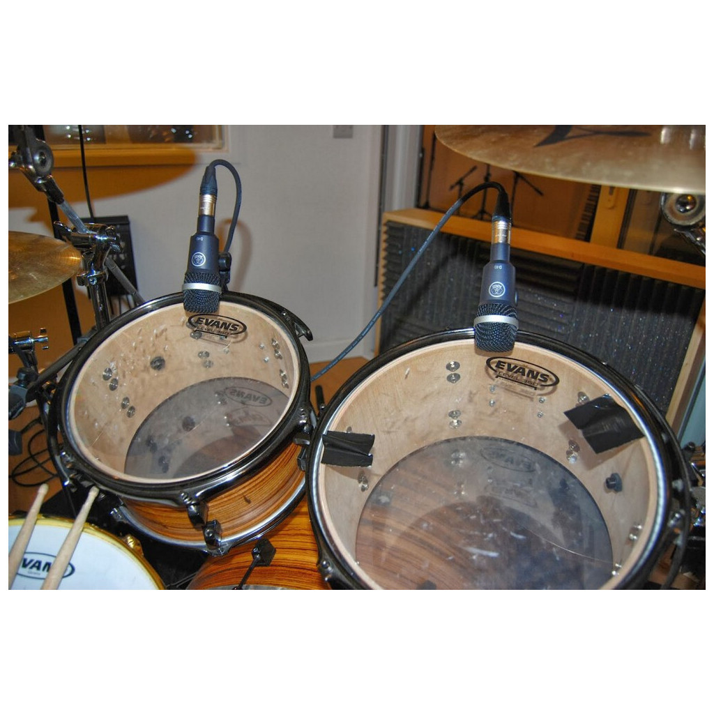 Мікрофон AKG D40 (2815X00050) - зображення 6