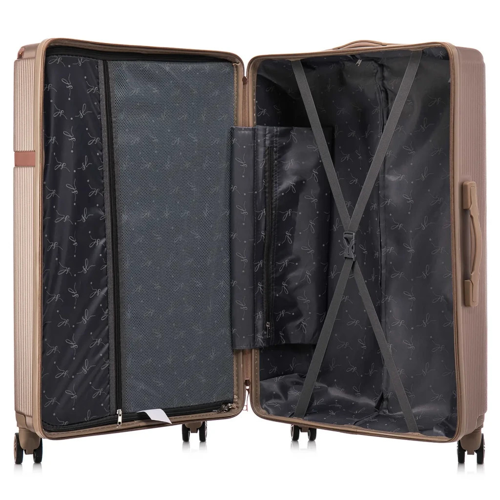 Валіза Semi Line 28" (L) Champagne (T5668-4) (DAS302660) - зображення 6