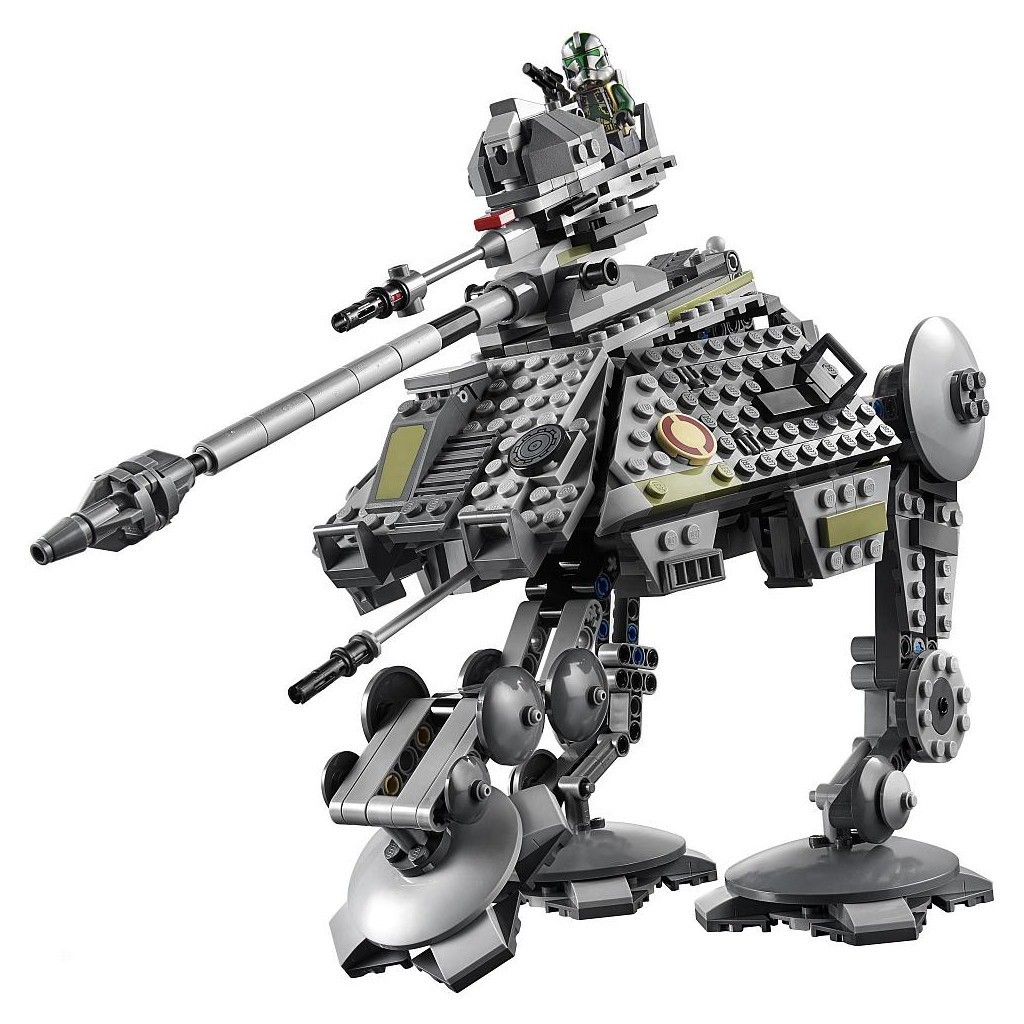 Конструктор LEGO Star Wars Крокохід-танк АТ-AP 689 деталей (75234) - зображення 3
