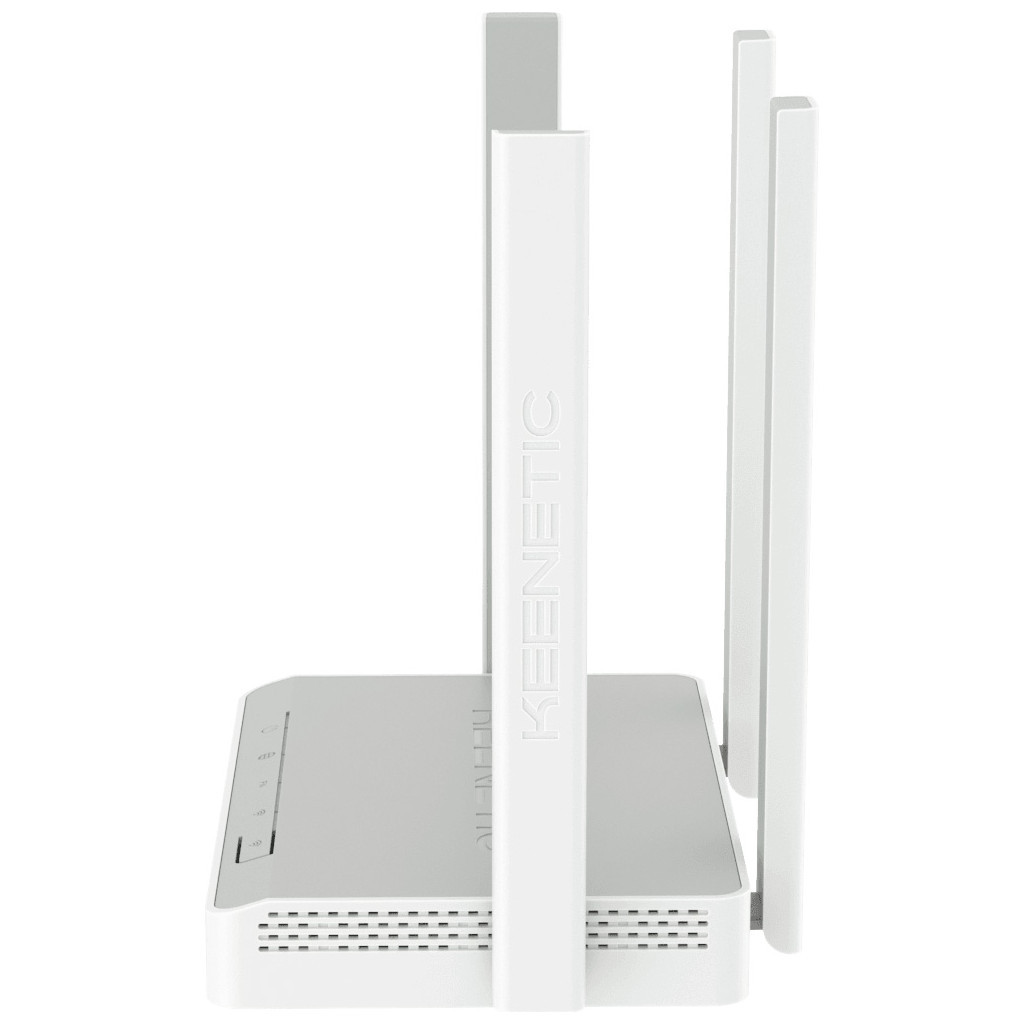 Маршрутизатор Keenetic Speedster (KN-3012) - зображення 8