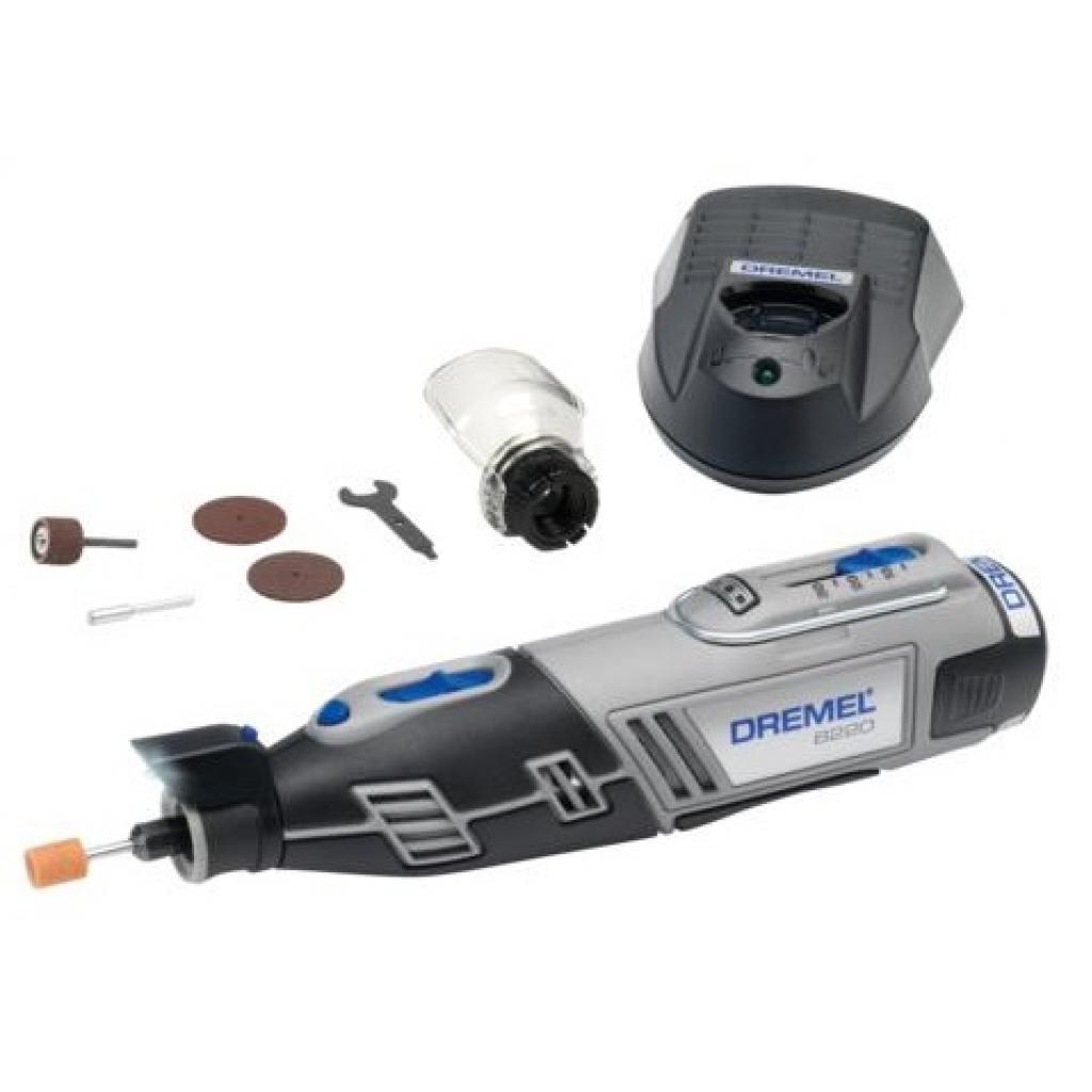 Гравер Dremel 8220JD (F.013.822.0JD) - зображення 3