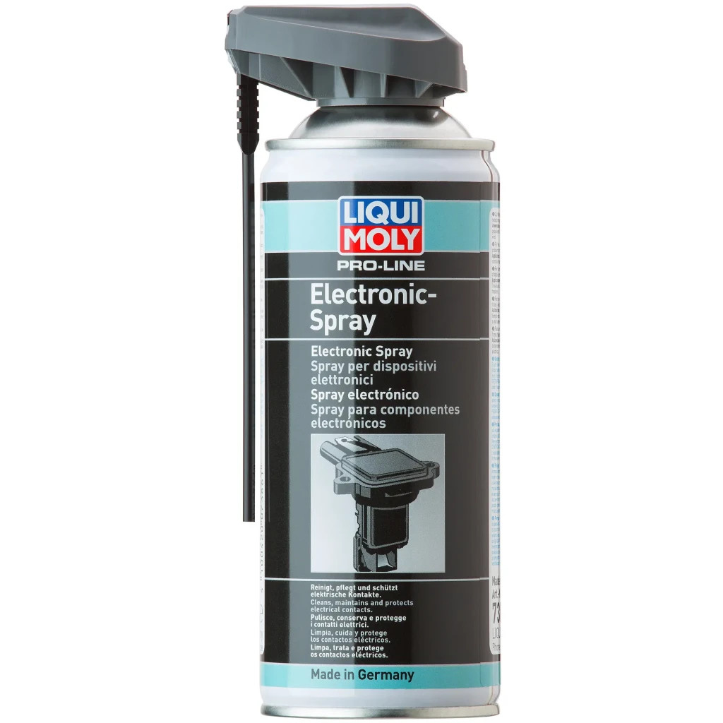 Автомобільний очисник Liqui Moly PRO-LINE ELECTRONIC SPRAY 0,4л (7386) - изображение 1