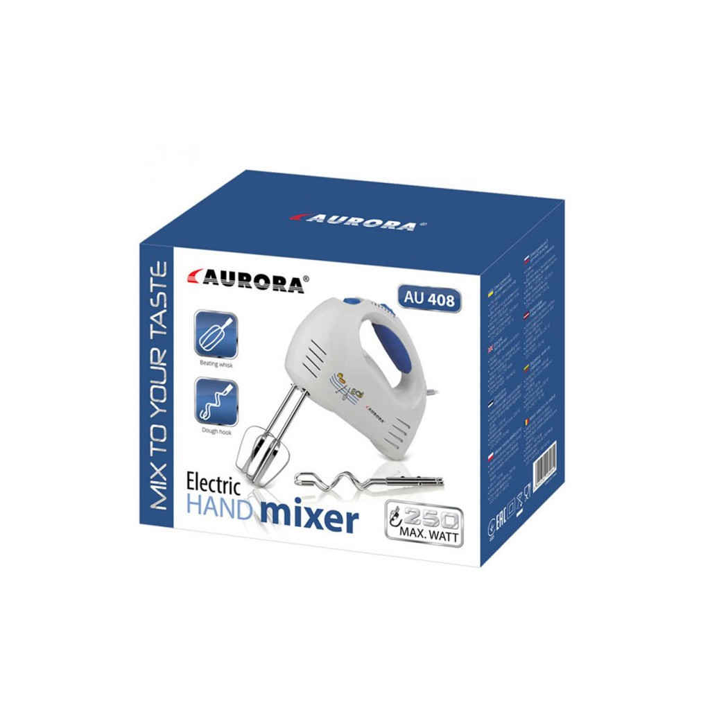 Міксер Aurora AU408 - зображення 2