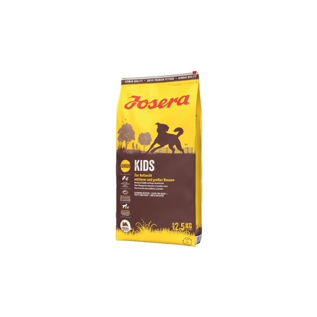 Сухий корм для собак Josera Kids 12.5 кг (4032254775287) - зображення 1