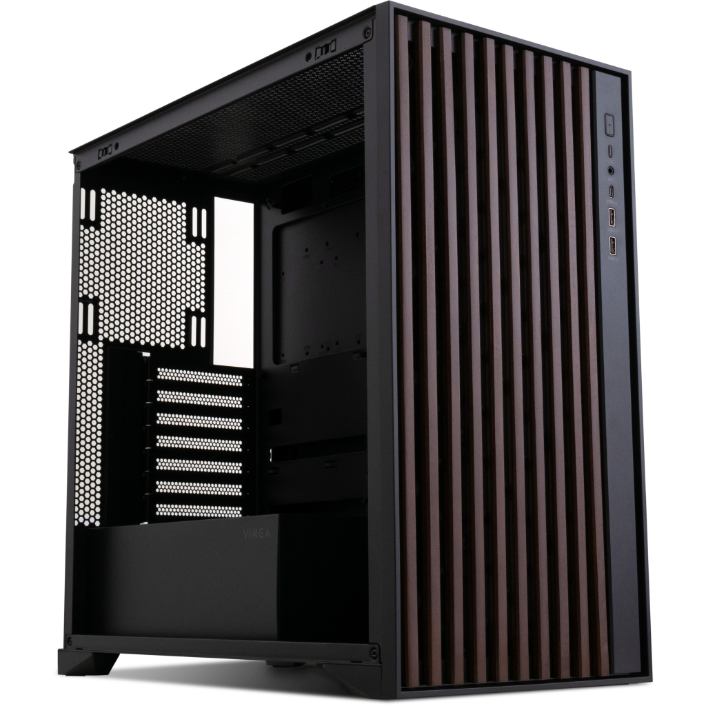 Корпус Vinga Linden - зображення 4