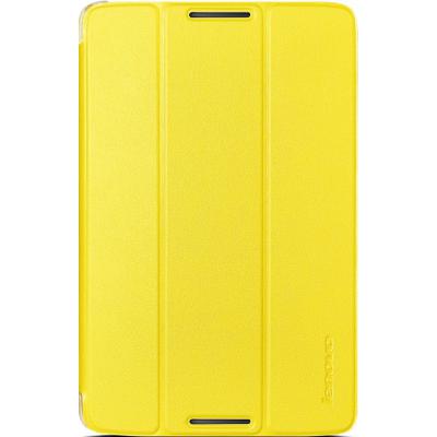 Чохол до планшета Lenovo 8" А5500 Folio Case and film yellow (888016509) - зображення 1