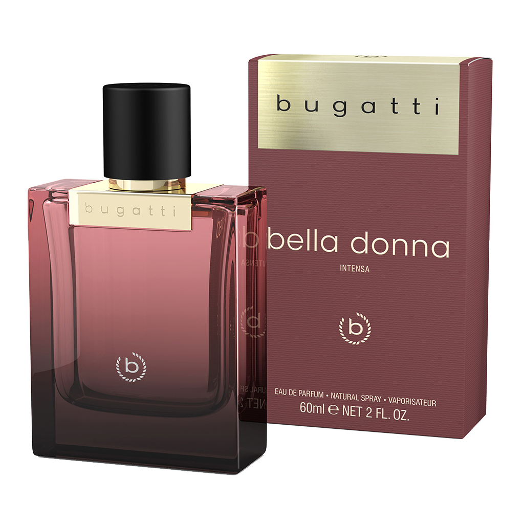 Парфумована вода Bugatti Bella Donna Intensa 60 мл (4051395431166) - зображення 2