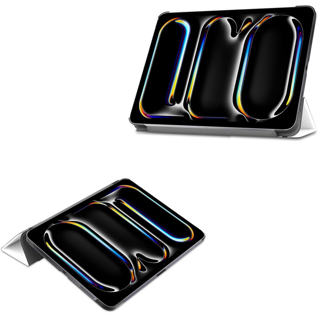 Чохол до планшета BeCover Smart Case Apple iPad Pro 11" M4 2024 Good Night (711636) - зображення 7