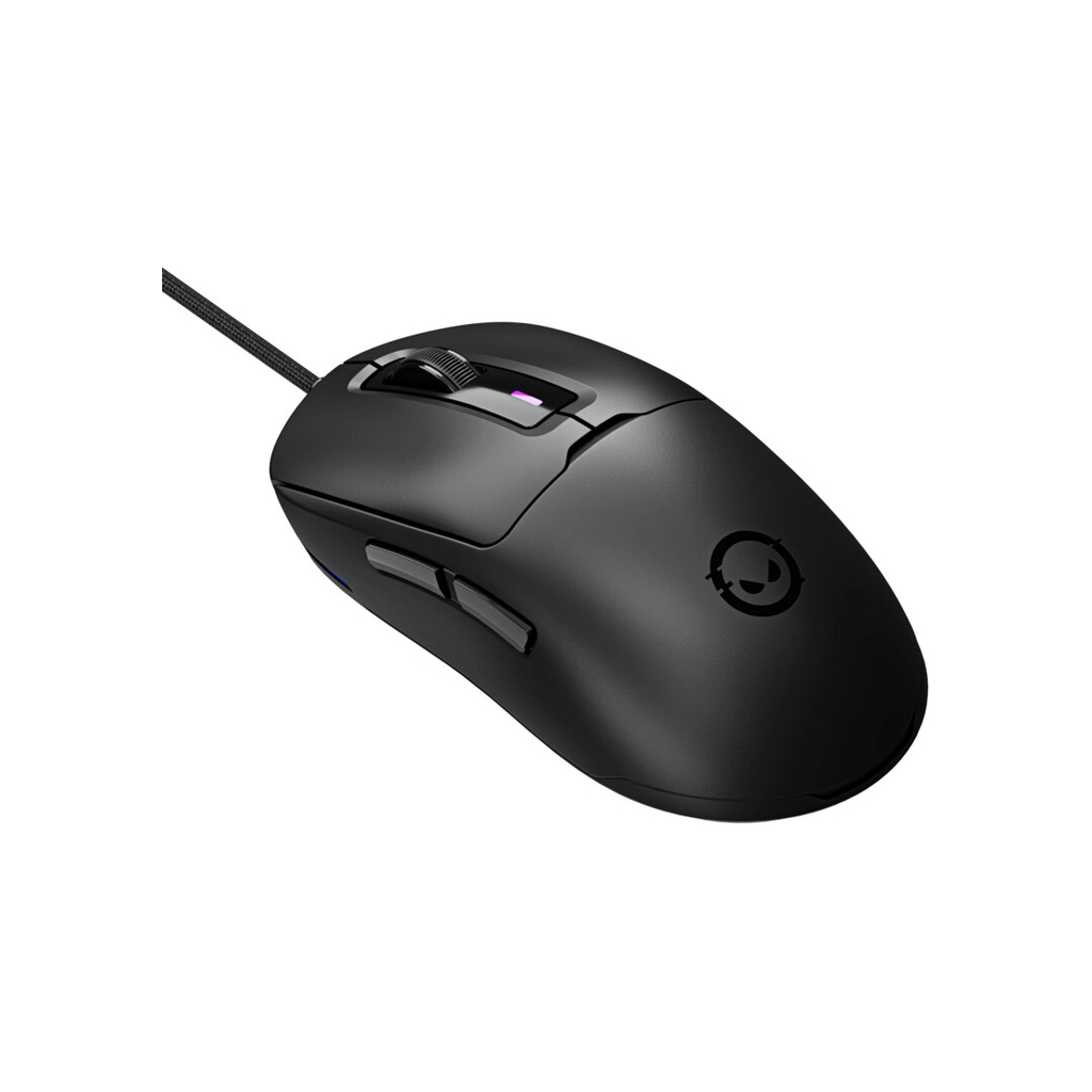 Мишка Lorgar MSA10 Ultralight USB Black (LRG-MSA10-BK) - зображення 2