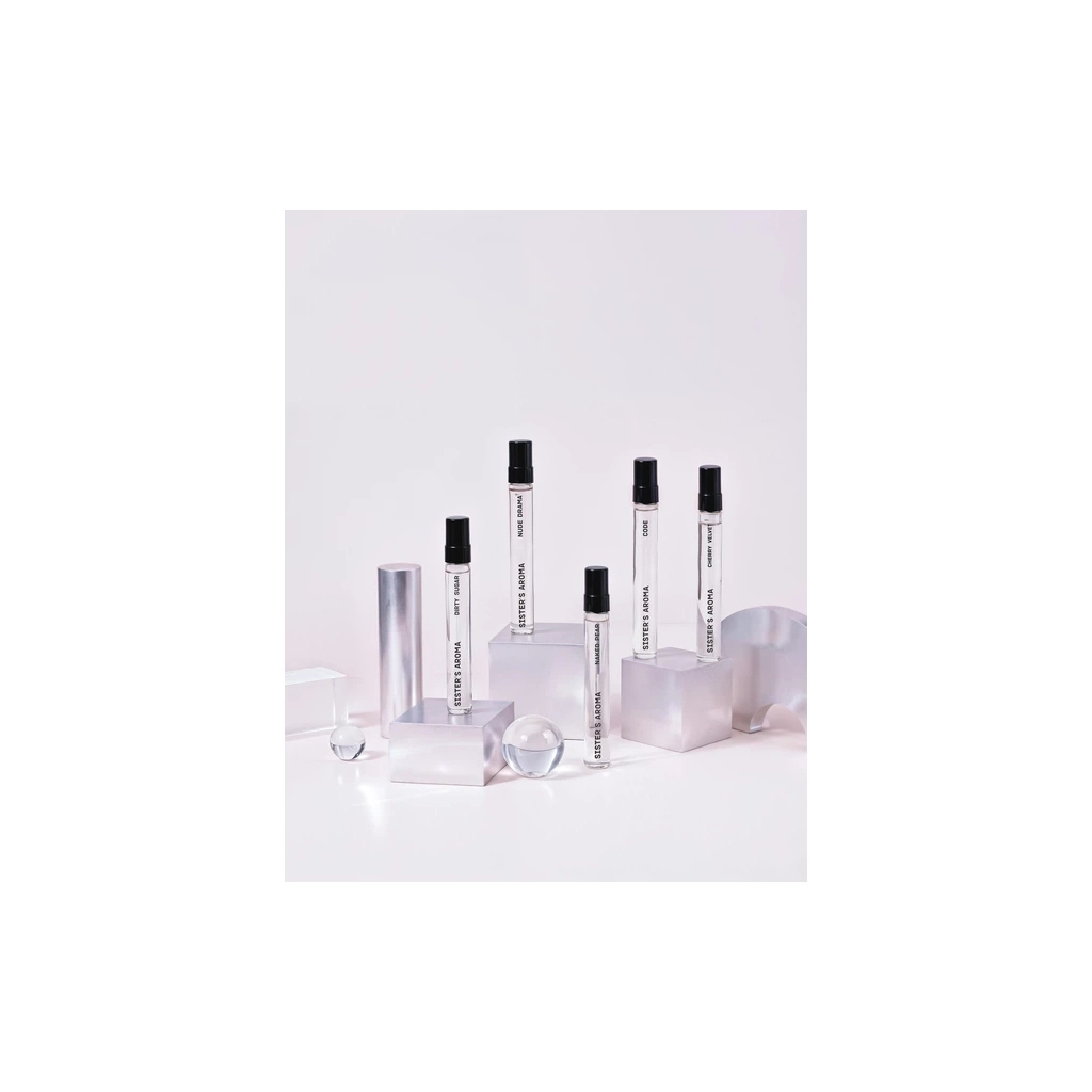 Парфумована вода Sister's Aroma Dirty Sugar Travel 10 мл (4820227785261) - зображення 5