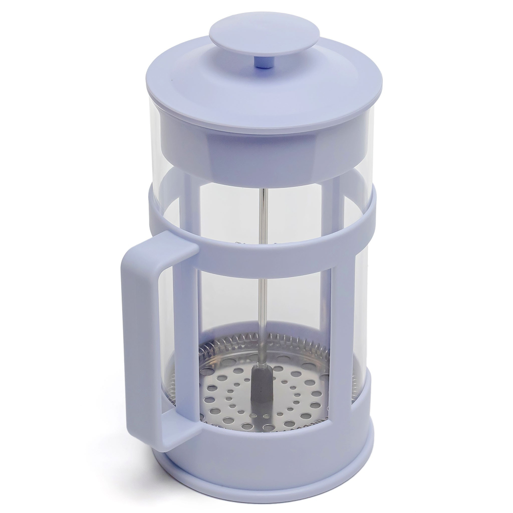 Френч-прес Hölmer Honeyed Синій 1 л (FP-01000-PLB Honeyed) - зображення 5