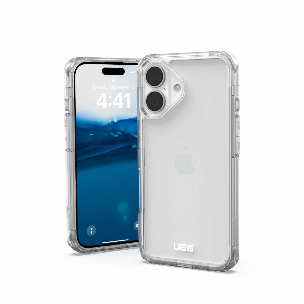 Чохол до мобільного телефона UAG iPhone 16 Plyo Ice (114486114343) - зображення 2