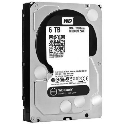Жорсткий диск 3.5" 6TB WD (#WD6001FZWX-FR#) - зображення 2