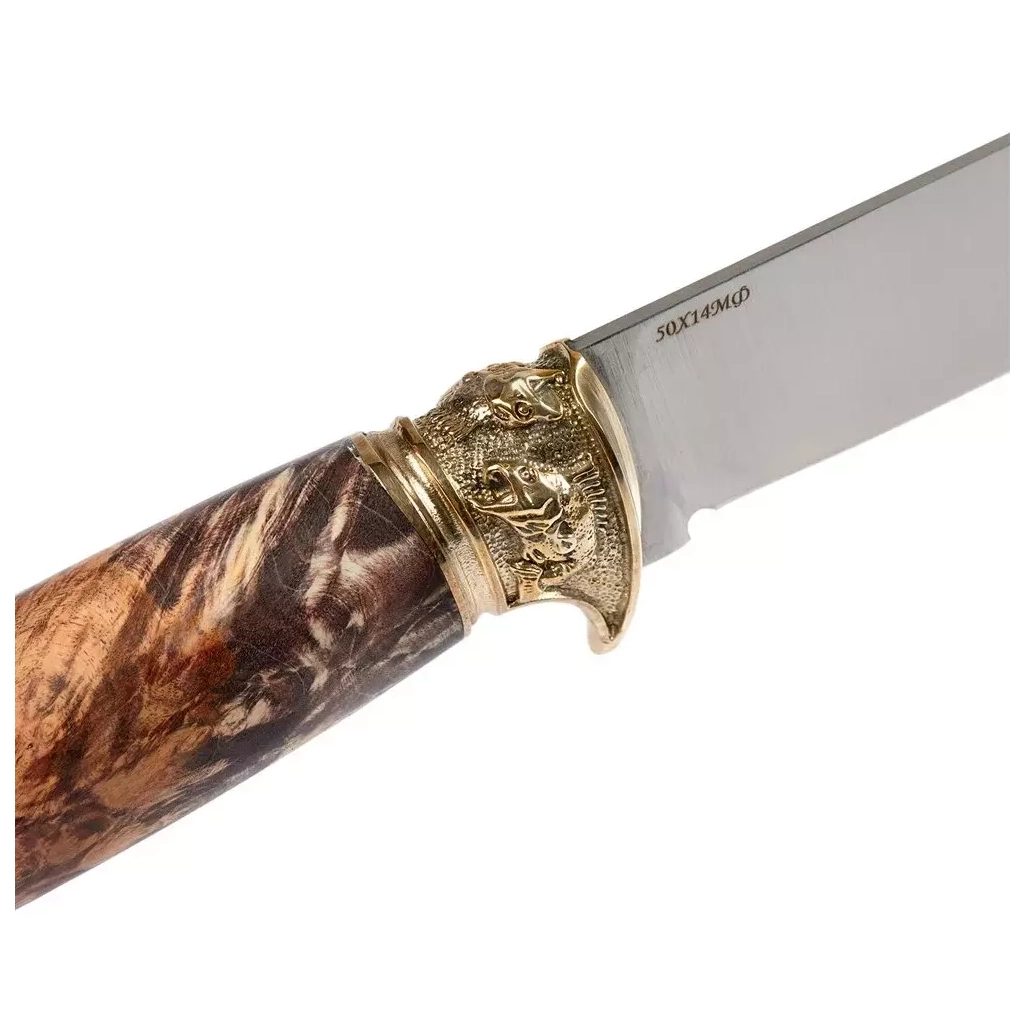 Ніж R.A.Knives Light Рибак (RABUDF) - зображення 3