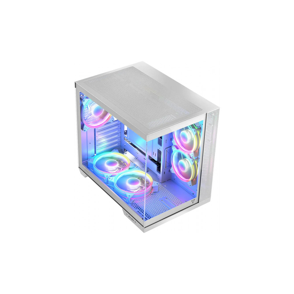 Корпус Modecom VOLCANO PANORAMA APEX ARGB (AT-PANORAMA-5F-ARGB-20-00) - зображення 8