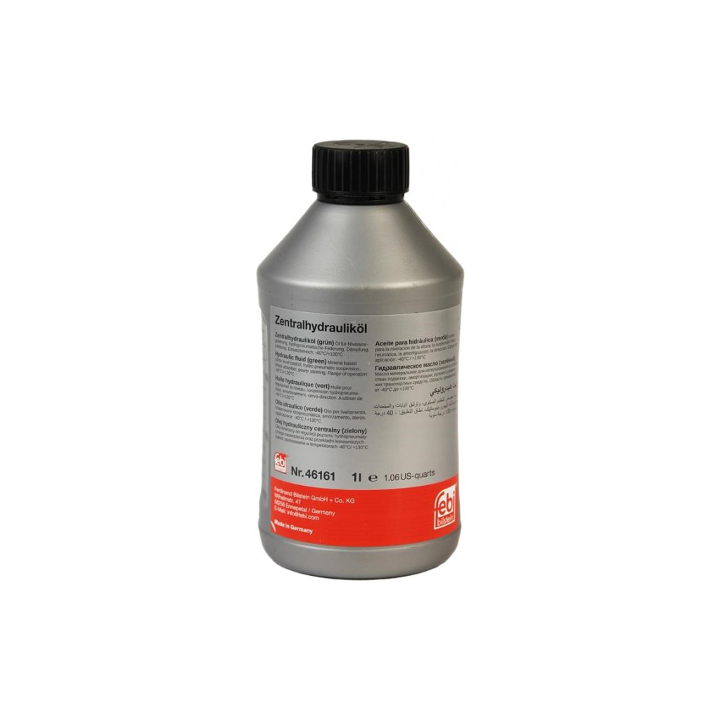 Трансмісійна олива Febi 1л 46161 (46161FE) - изображение 1