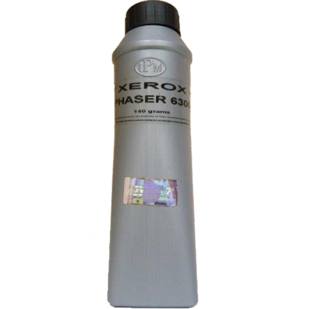 Тонер Xerox Ph6300/6350/6360/6200/6250, 140г, Black IPM (TSX33) - изображение 1