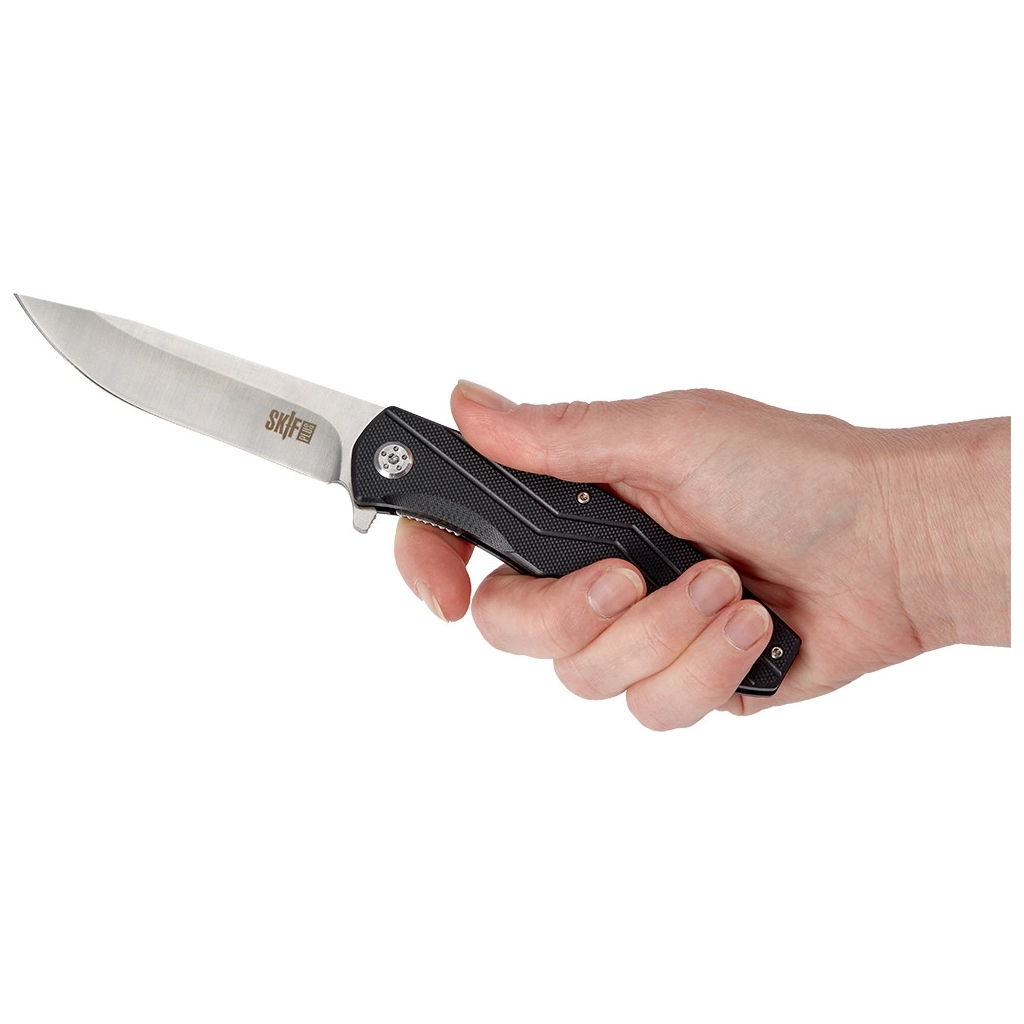 Ніж Active Eleven Black (VK-HY009) - зображення 5