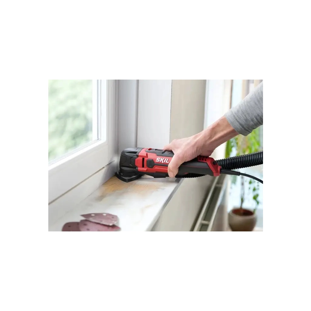 Реноватор Skil мережевий, 1491 DB (11072300101) - изображение 6