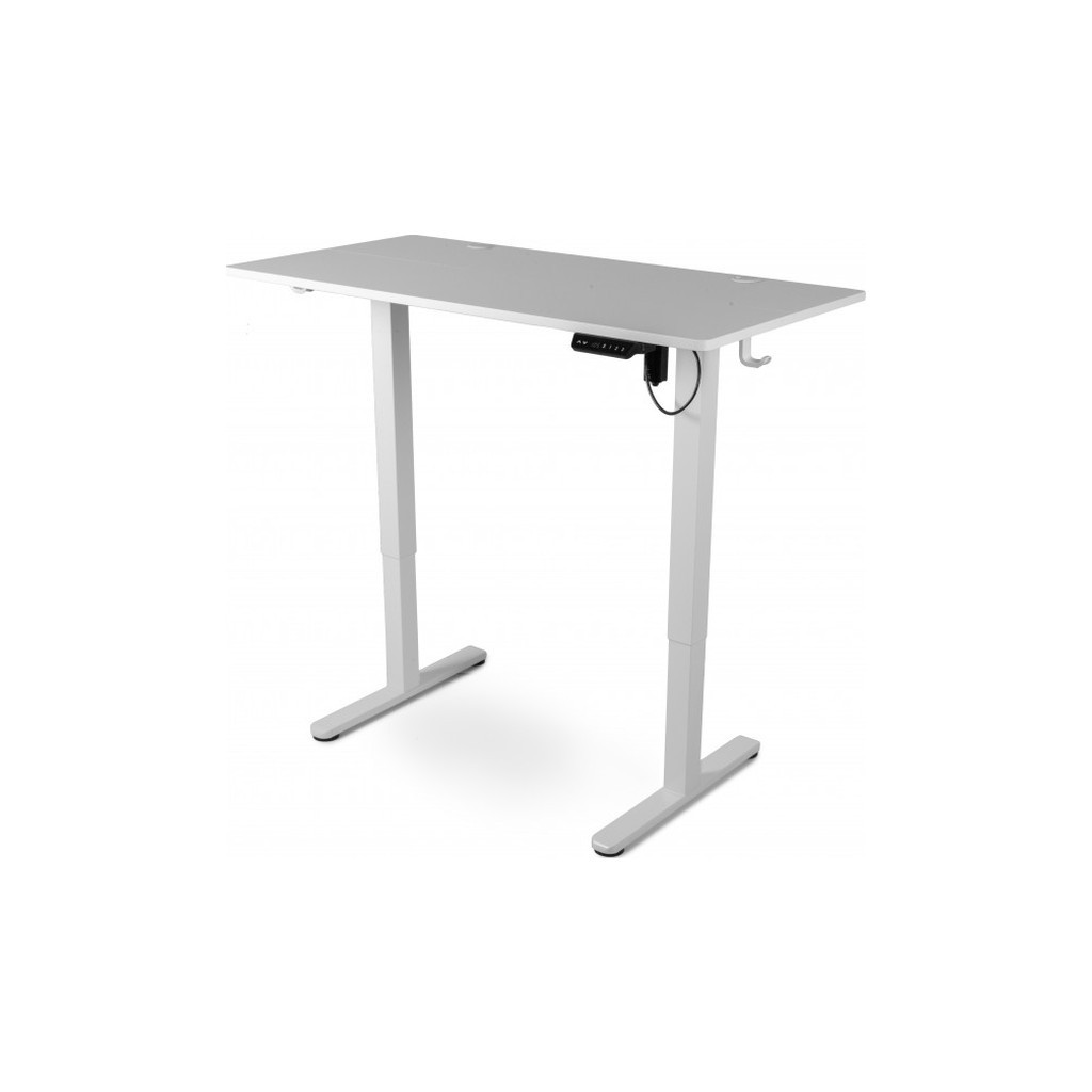 Комп'ютерний стіл Barsky StandUp white 1200*600 (BST-02) - зображення 2