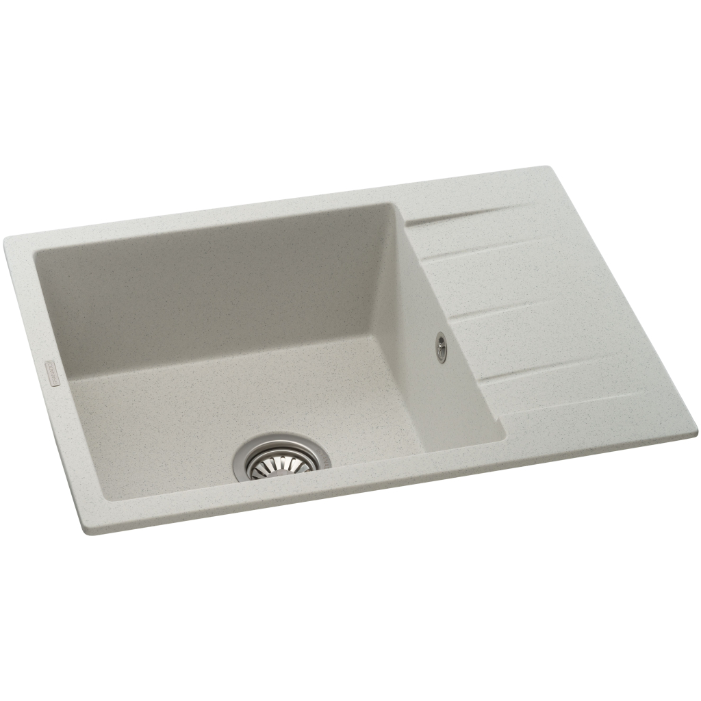 Мийка кухонна GRANADO LINARES gris (gr0808) - зображення 2
