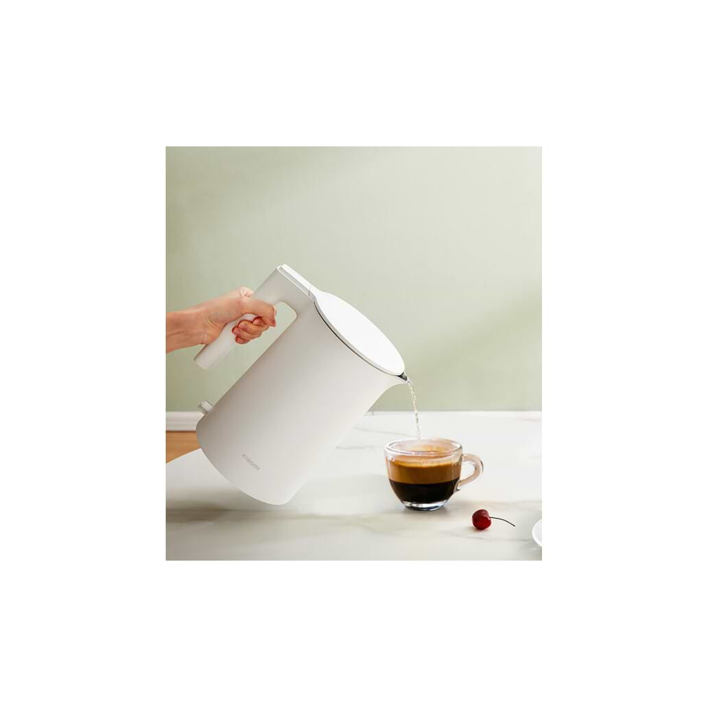 Електрочайник Xiaomi MIJia Electric Kettle 2 (MJDSH04YM) - зображення 6