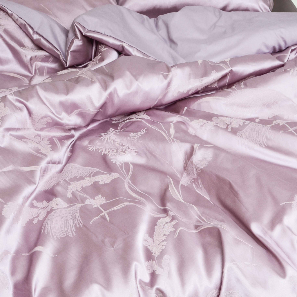 Постільна білизна Tiare 2024 Сатин Жаккард сімейна (2024 жакард_sm) - зображення 6