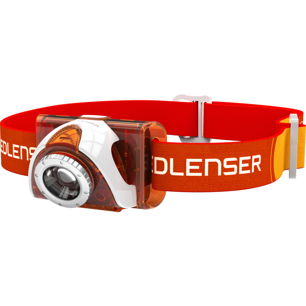 Ліхтар LedLenser SEO 3 Orange (коробка) (6004) - зображення 1