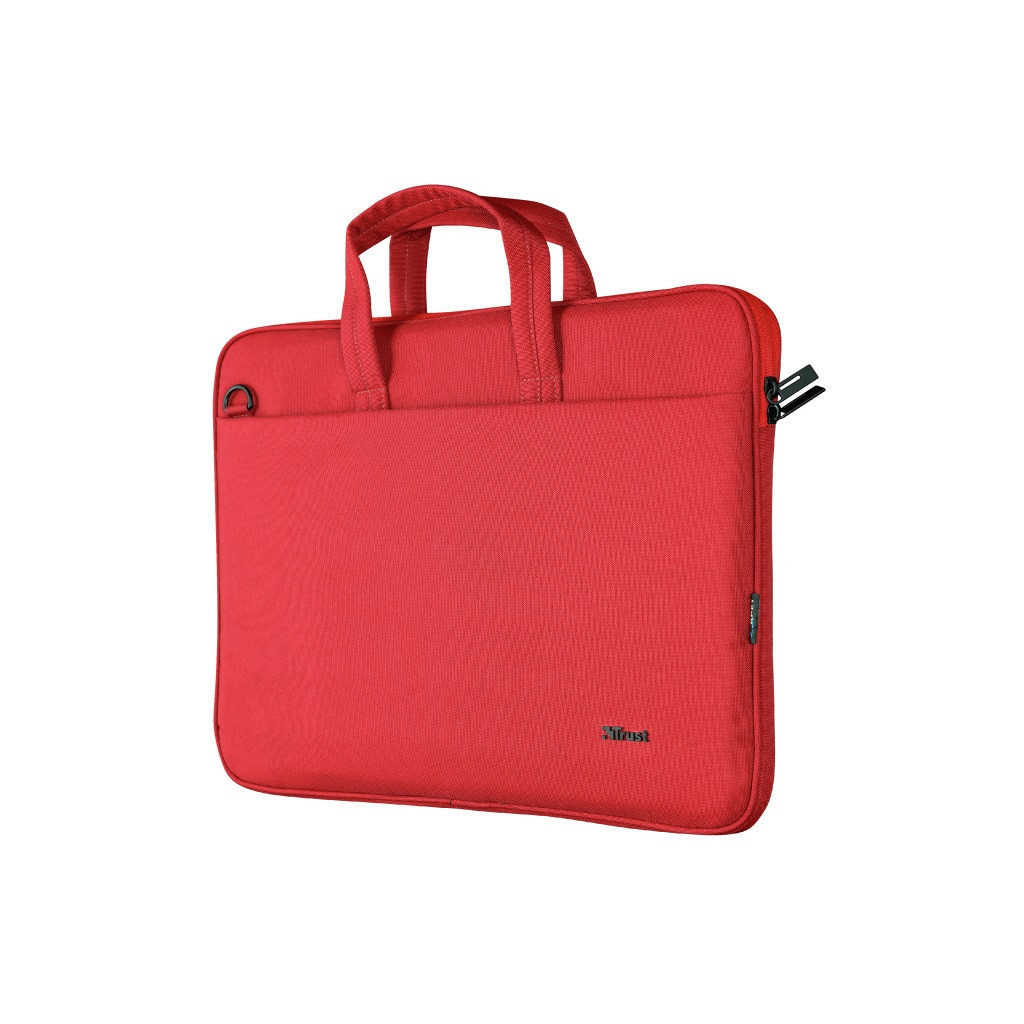 Сумка для ноутбука Trust 16" BOLOGNA ECO RED (24449) - зображення 1
