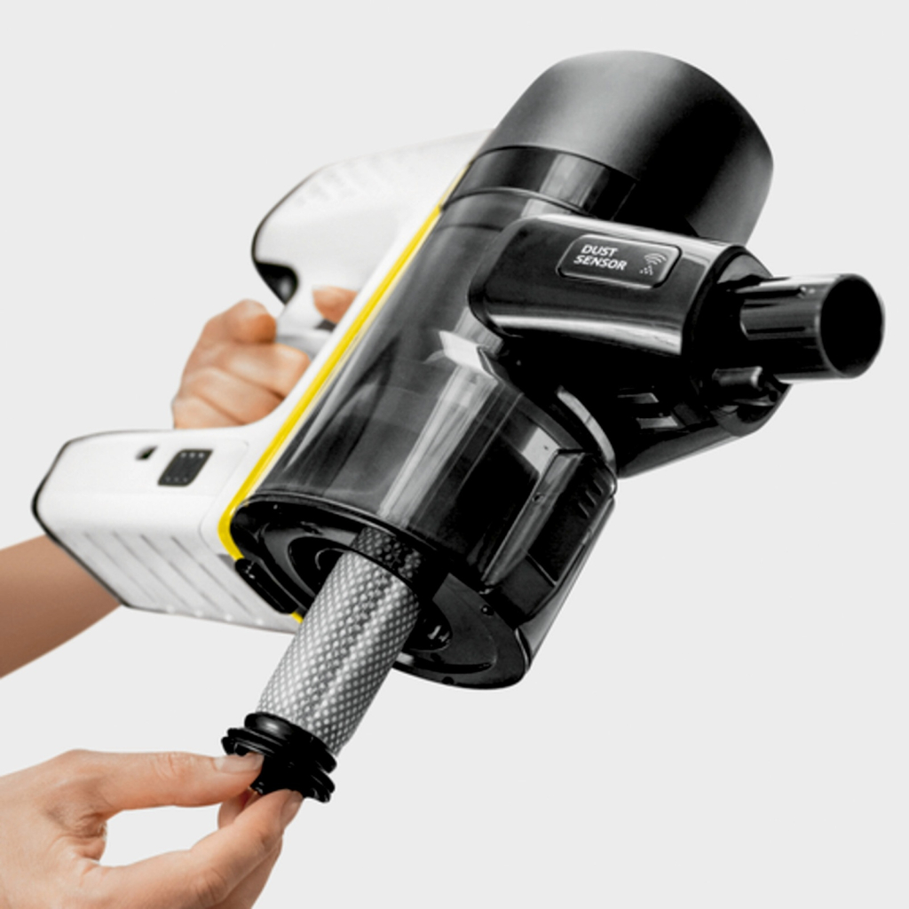 Пилосос Karcher VC 7 Cordless yourMax (1.198-710.0) - зображення 9